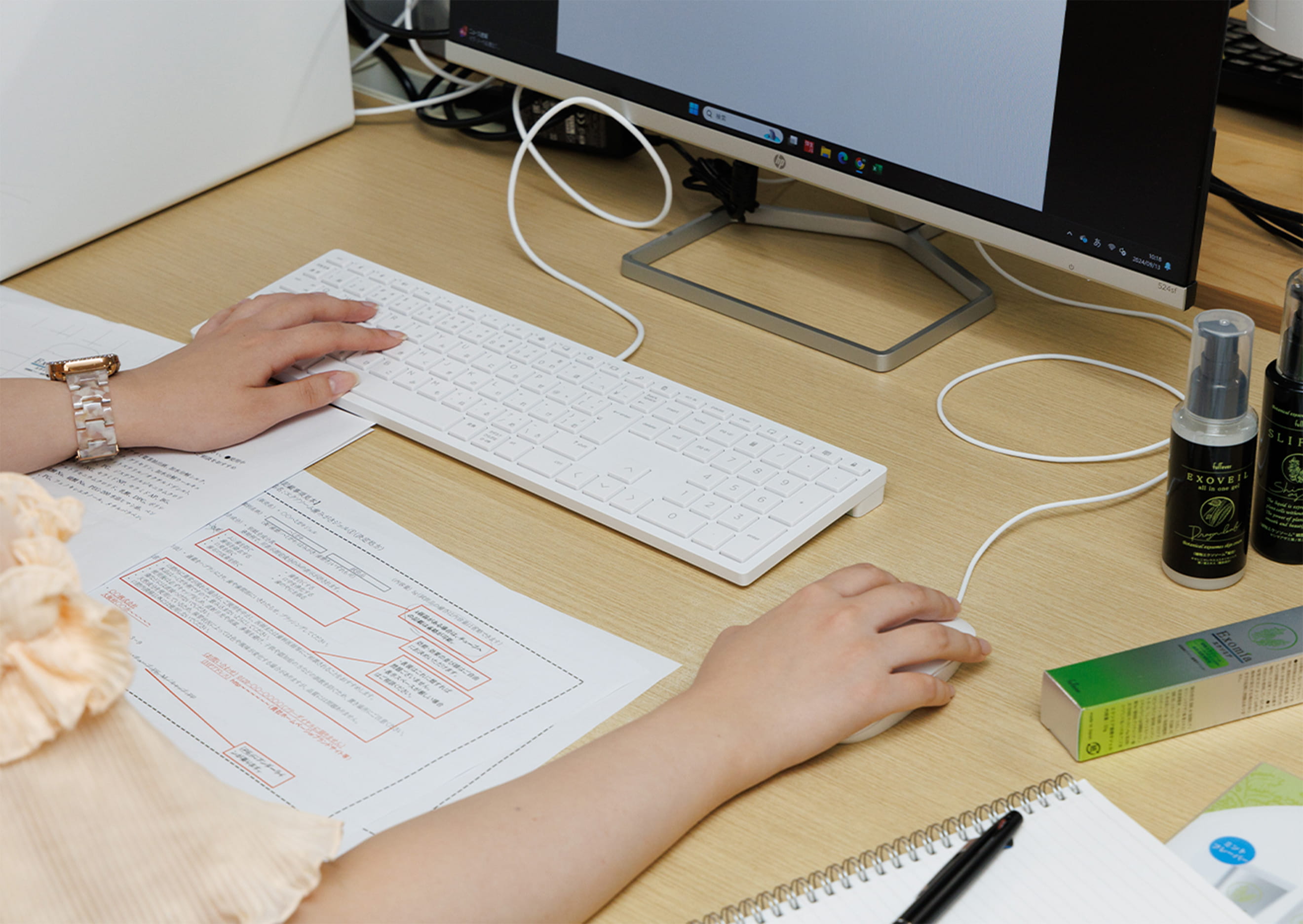 業績向上に向けたコンサルティング